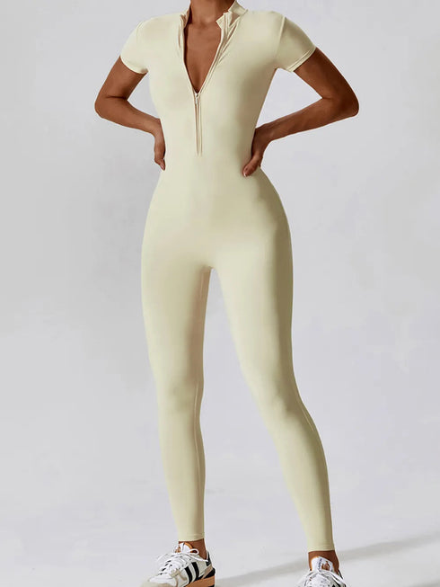 'Skira' Active Jumpsuit - Celes Fashion
